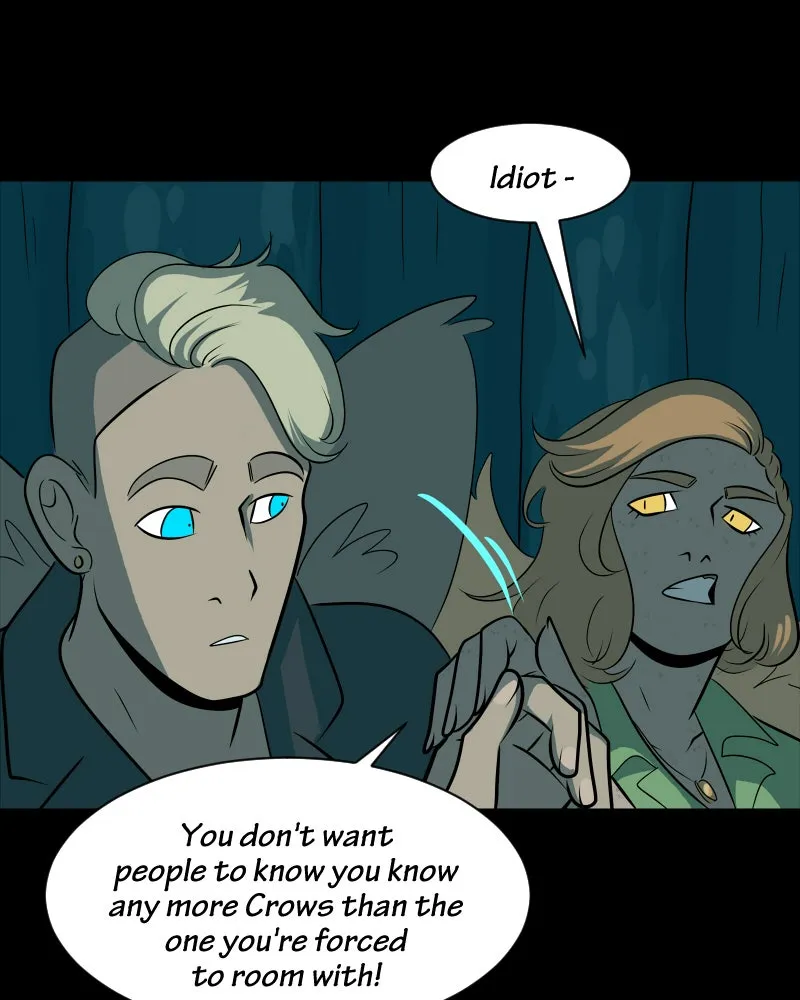 The Croaking Chapter 70 page 31 - 