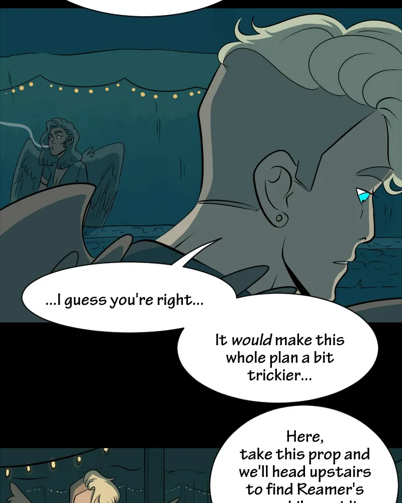 The Croaking Chapter 70 page 32 - 