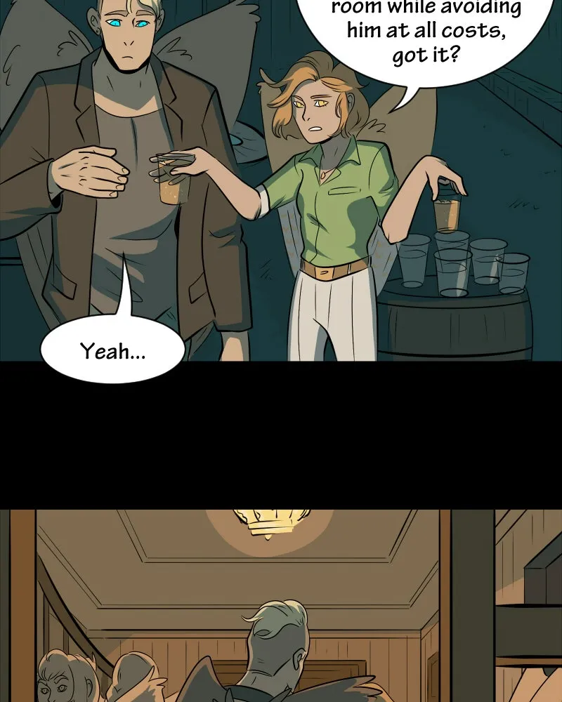 The Croaking Chapter 70 page 33 - 