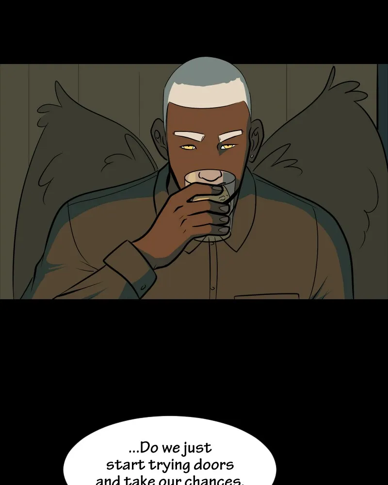 The Croaking Chapter 70 page 35 - 