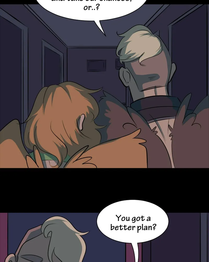 The Croaking Chapter 70 page 36 - 