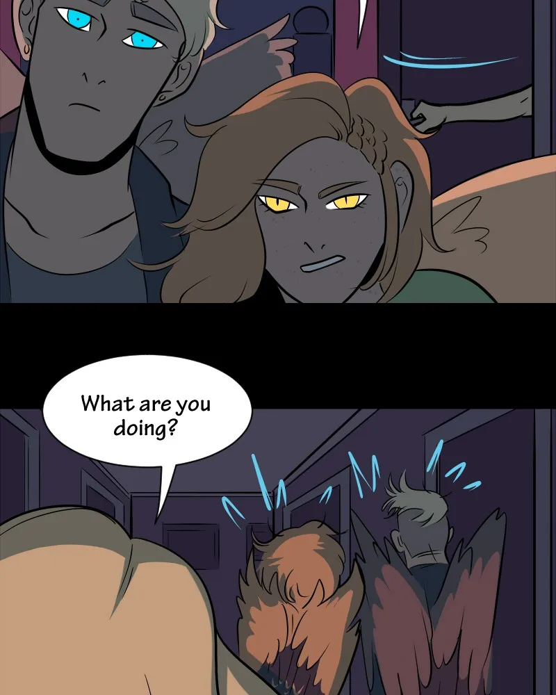 The Croaking Chapter 70 page 37 - 