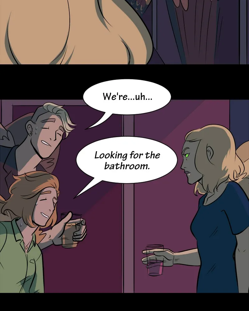 The Croaking Chapter 70 page 38 - 