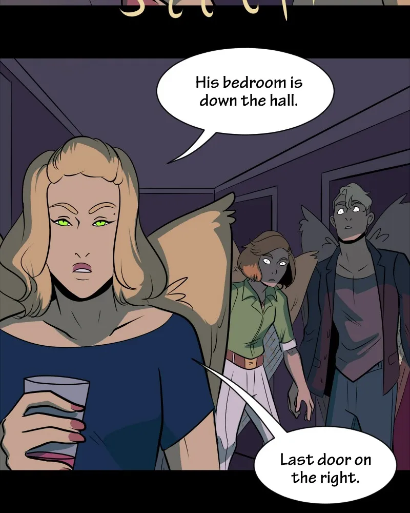 The Croaking Chapter 70 page 43 - 