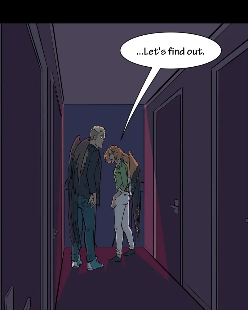 The Croaking Chapter 70 page 45 - 