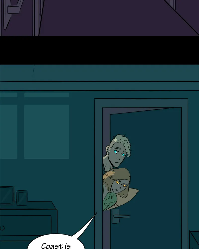 The Croaking Chapter 70 page 46 - 