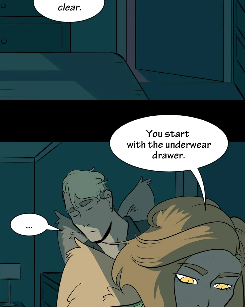 The Croaking Chapter 70 page 47 - 
