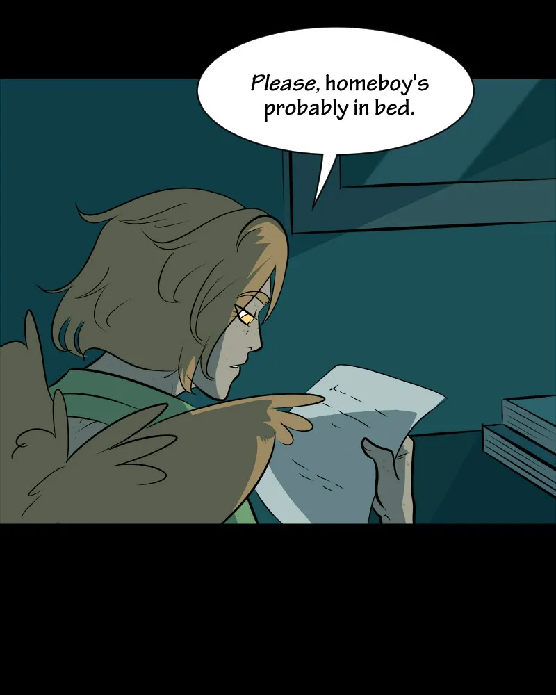 The Croaking Chapter 70 page 49 - 