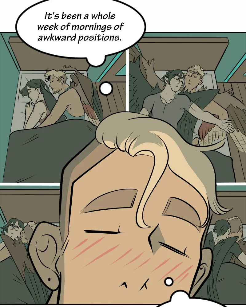 The Croaking Chapter 70 page 7 - 