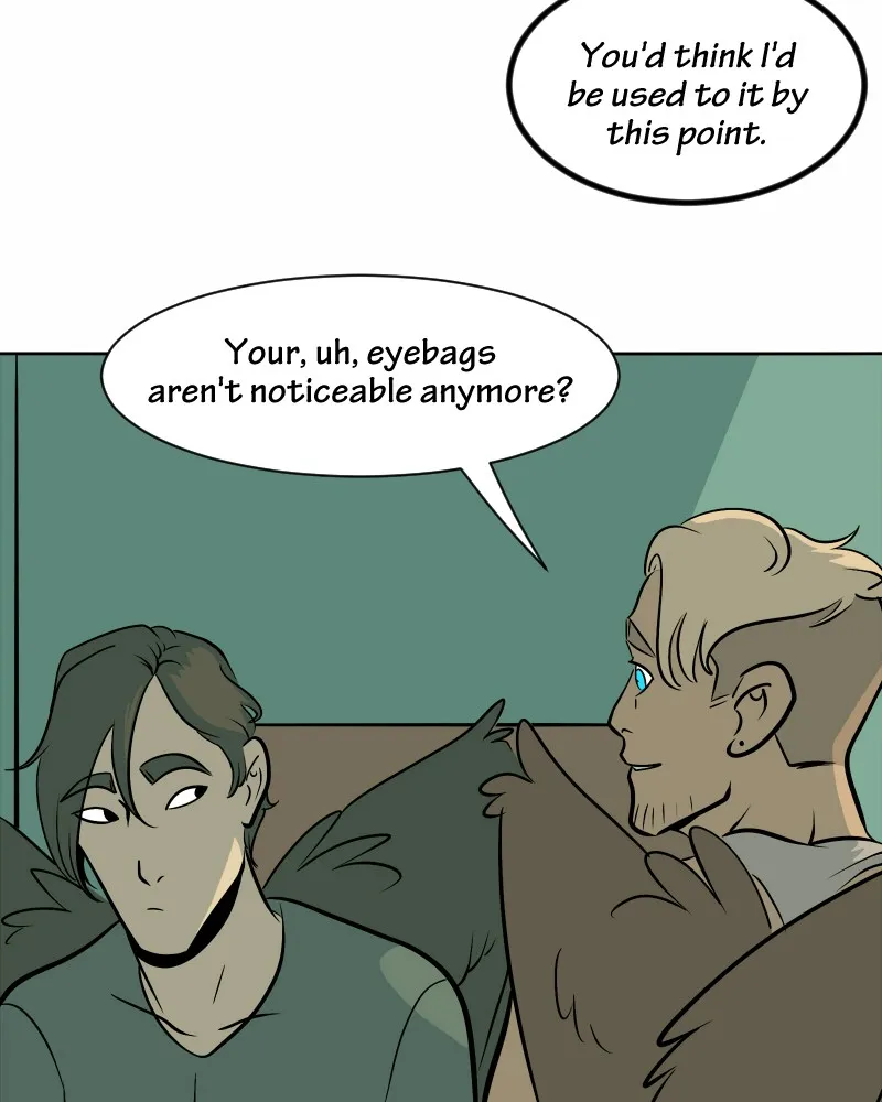 The Croaking Chapter 70 page 8 - 