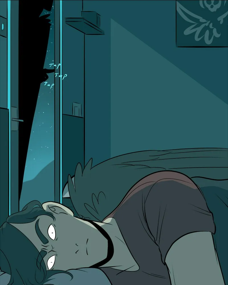 The Croaking Chapter 71 page 1 - 