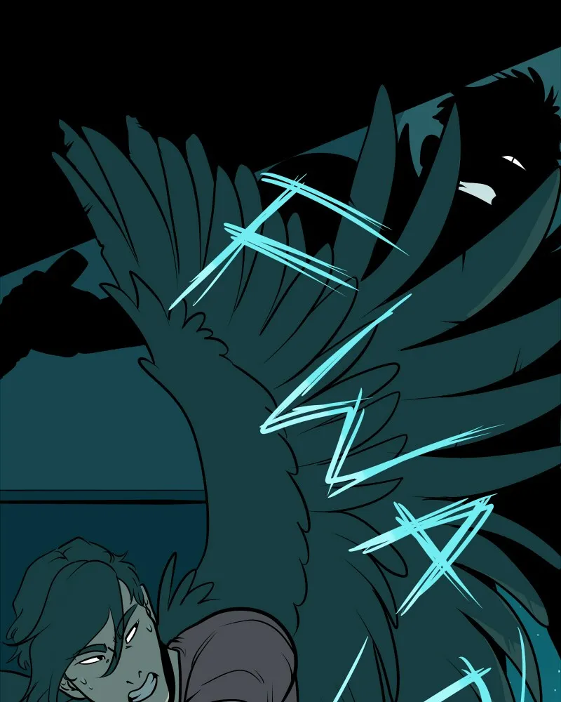 The Croaking Chapter 71 page 16 - 