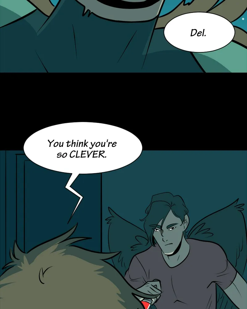 The Croaking Chapter 71 page 19 - 