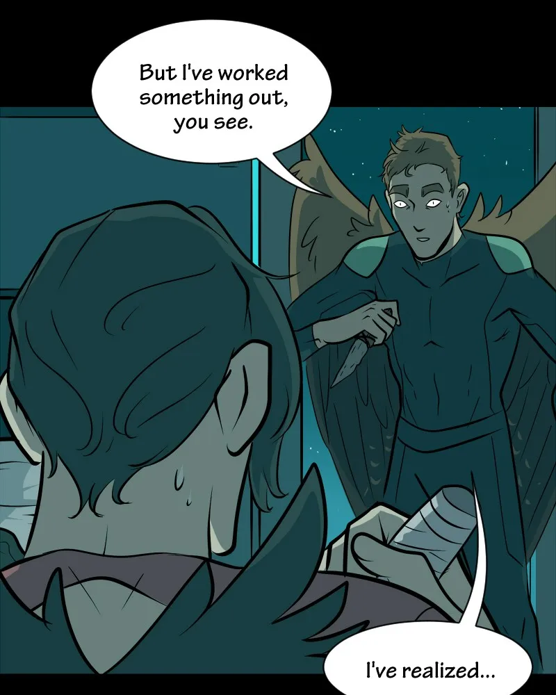 The Croaking Chapter 71 page 21 - 