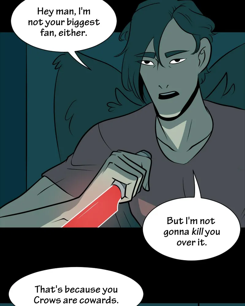 The Croaking Chapter 71 page 23 - 