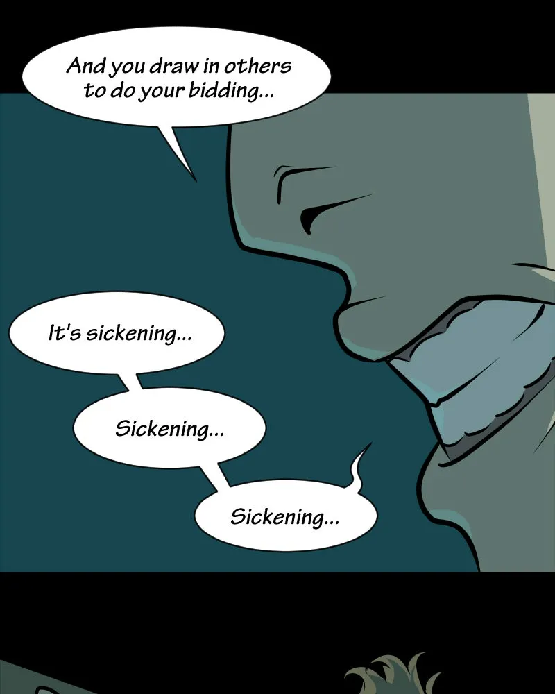 The Croaking Chapter 71 page 25 - 