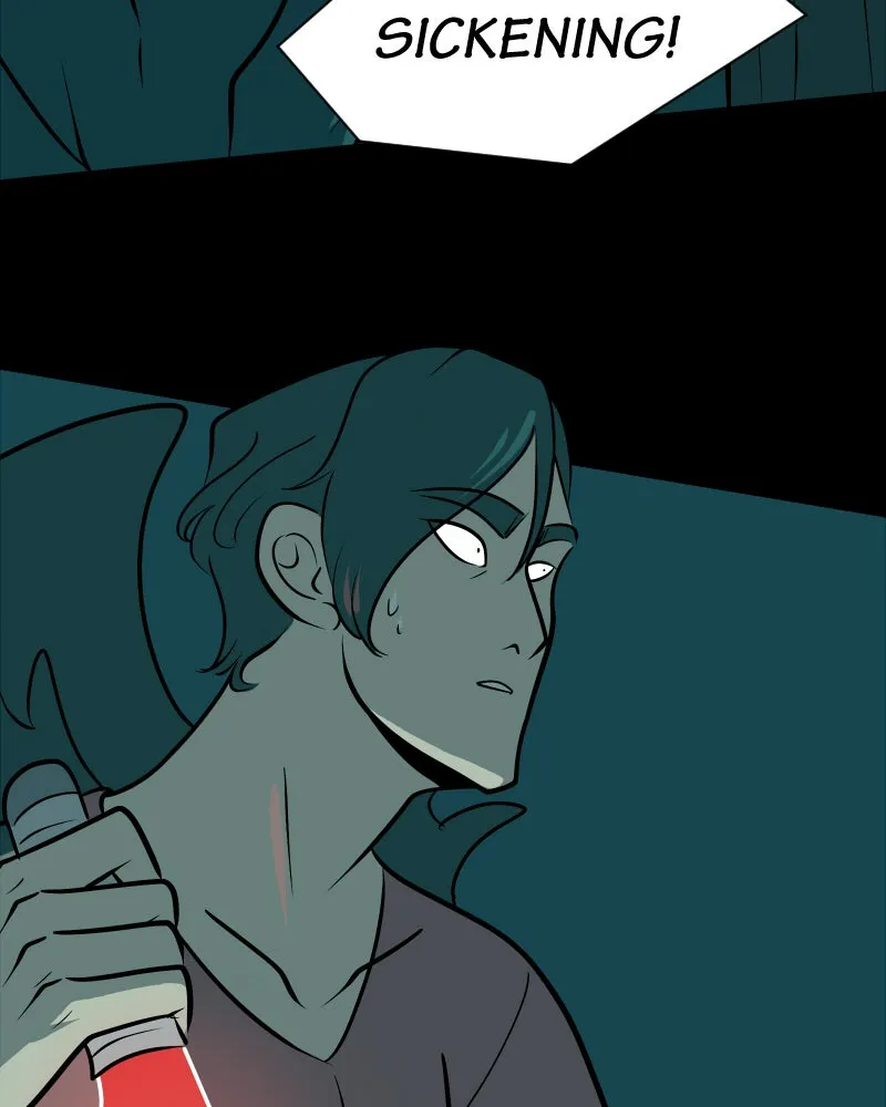 The Croaking Chapter 71 page 27 - 