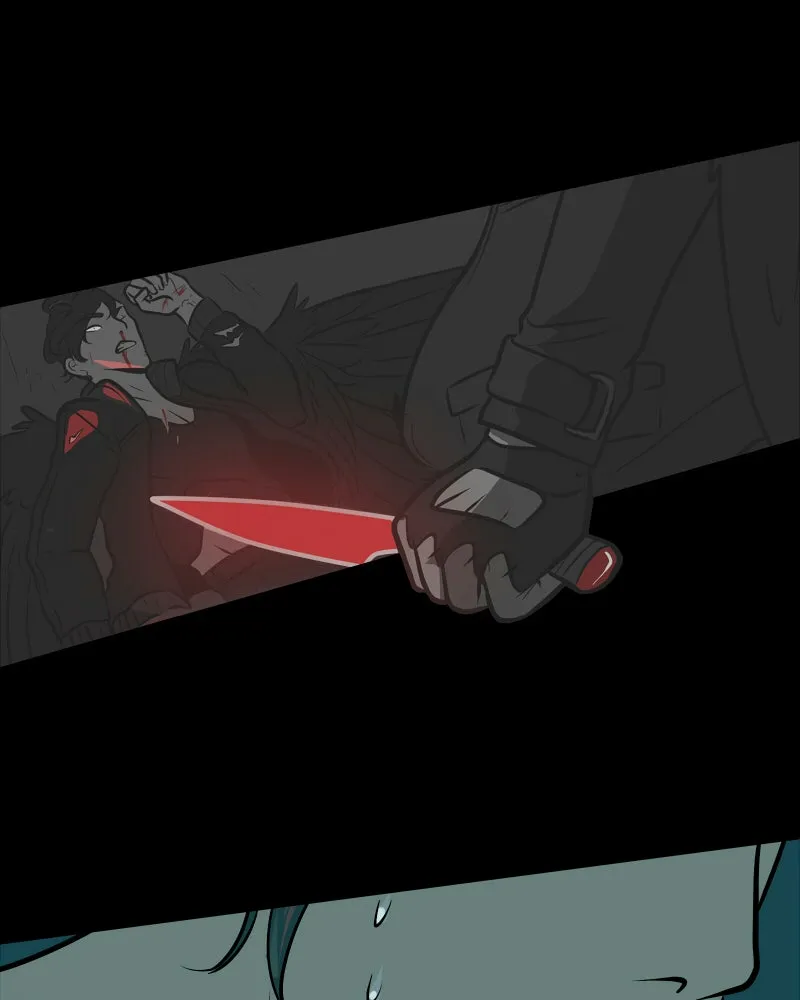 The Croaking Chapter 71 page 29 - 
