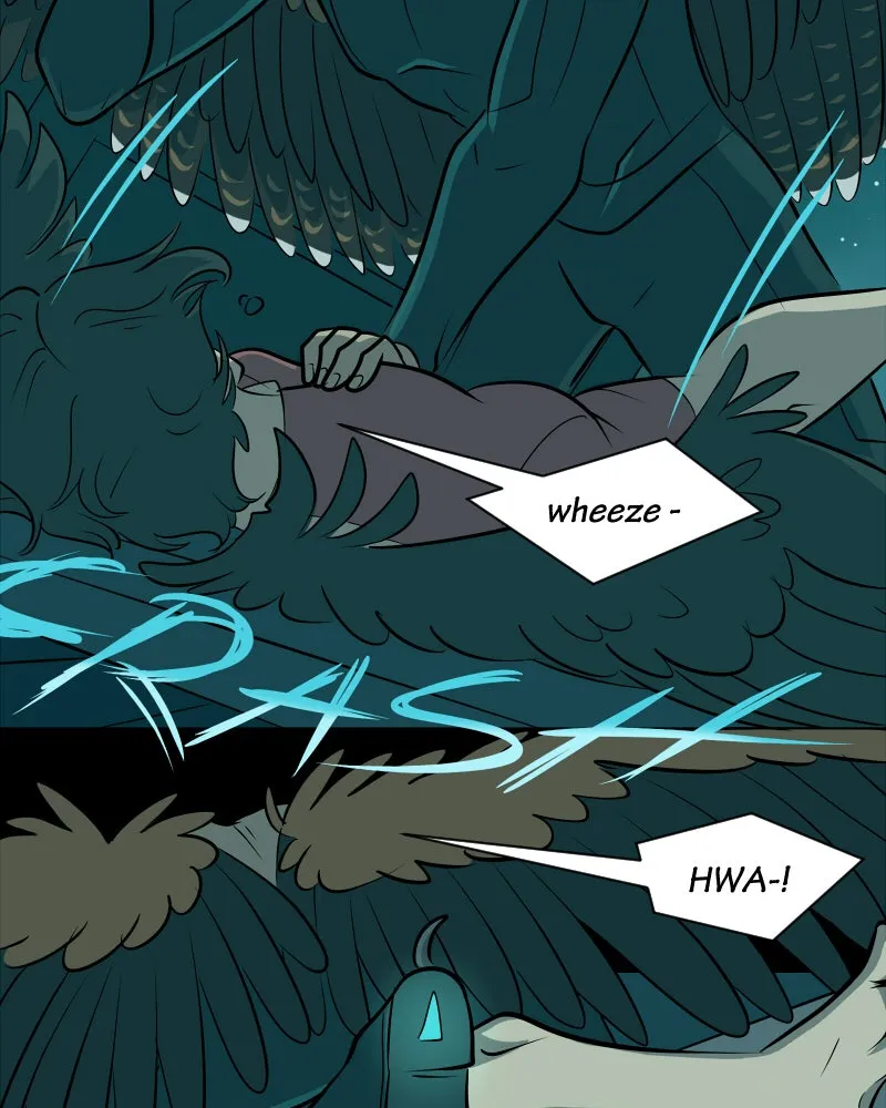 The Croaking Chapter 71 page 31 - 