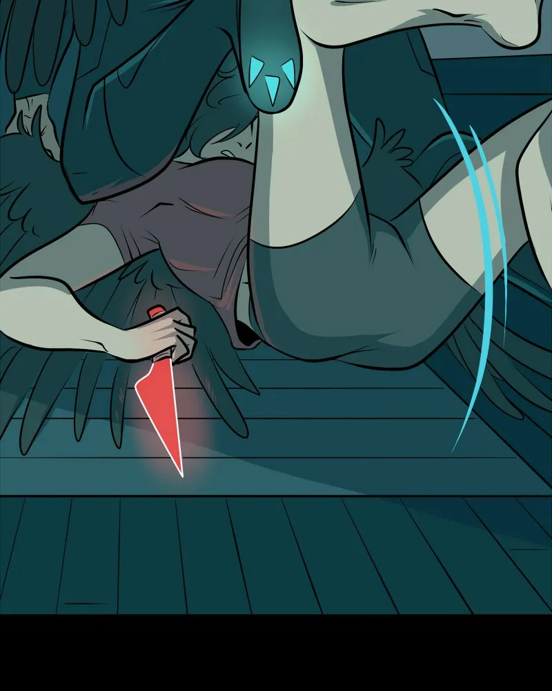 The Croaking Chapter 71 page 32 - 