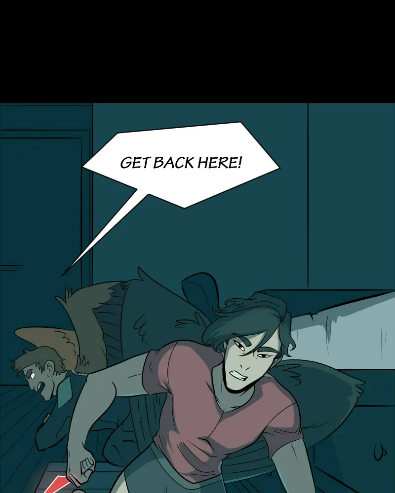 The Croaking Chapter 71 page 33 - 