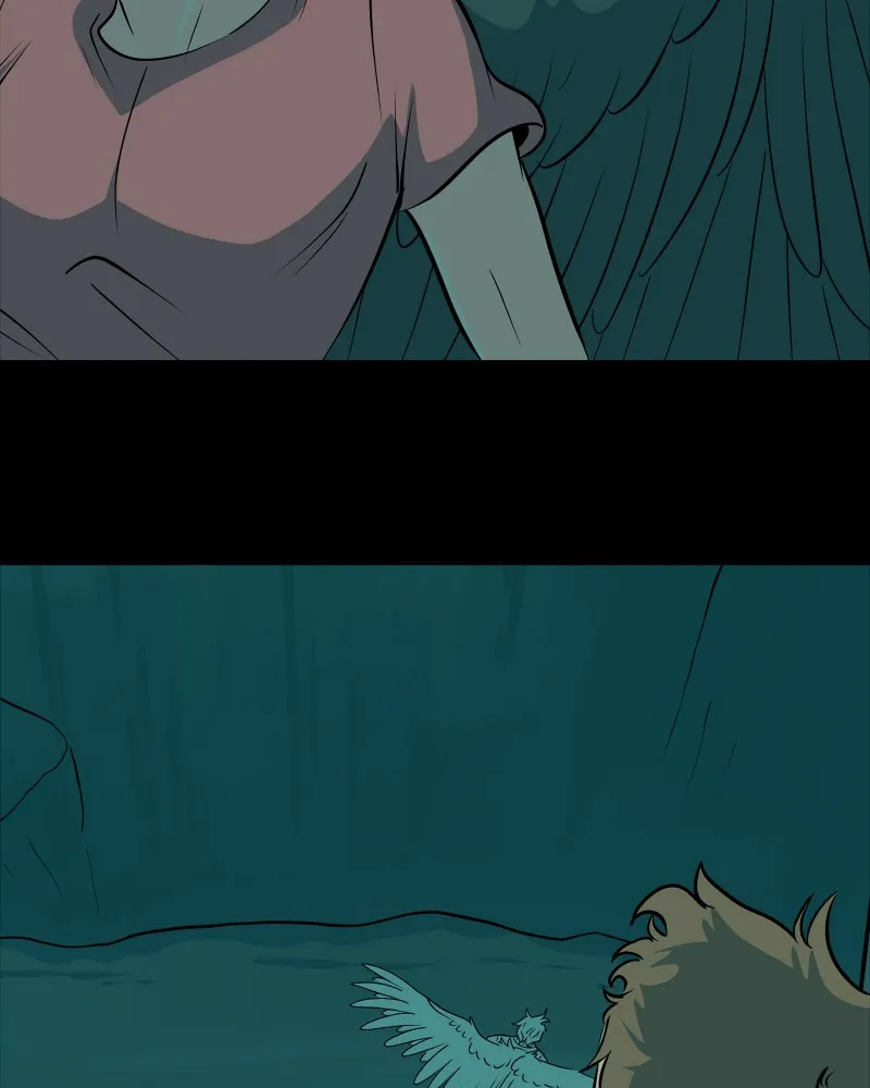 The Croaking Chapter 71 page 35 - 