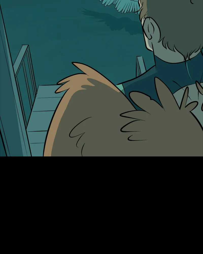 The Croaking Chapter 71 page 36 - 