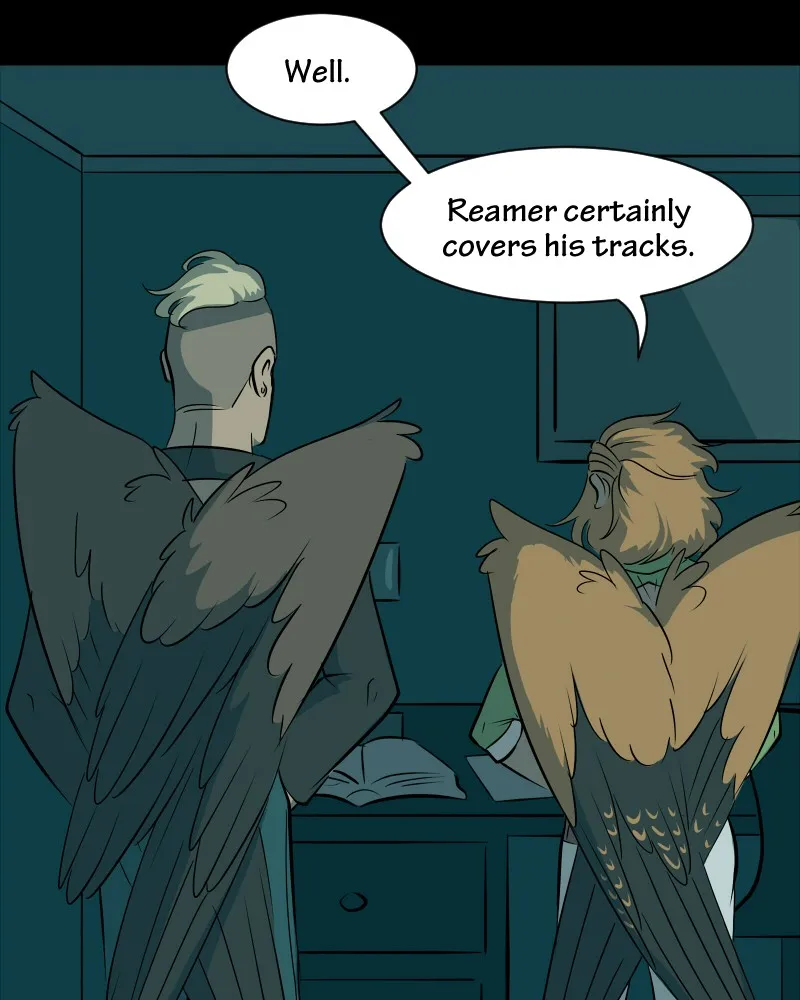 The Croaking Chapter 71 page 39 - 