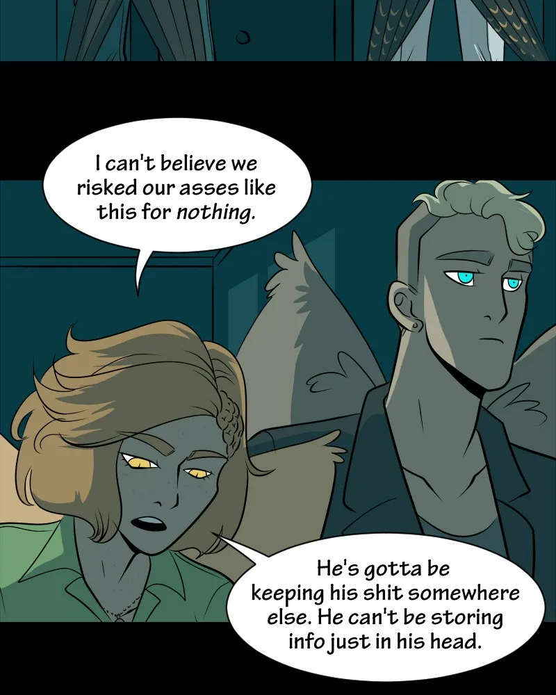 The Croaking Chapter 71 page 40 - 