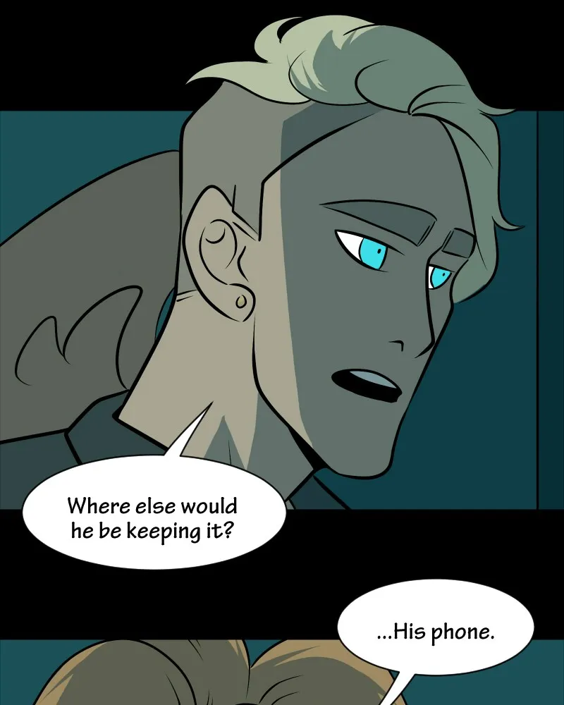The Croaking Chapter 71 page 41 - 