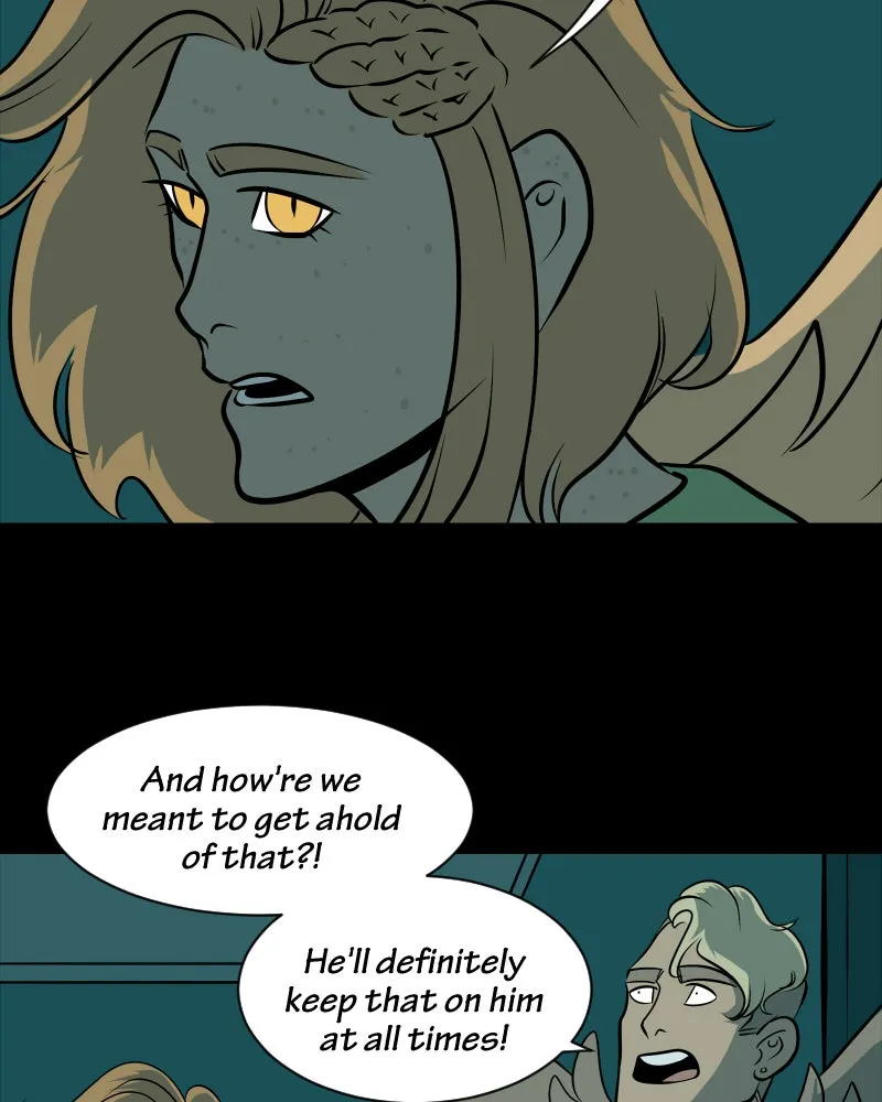 The Croaking Chapter 71 page 42 - 