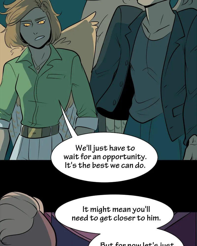 The Croaking Chapter 71 page 43 - 