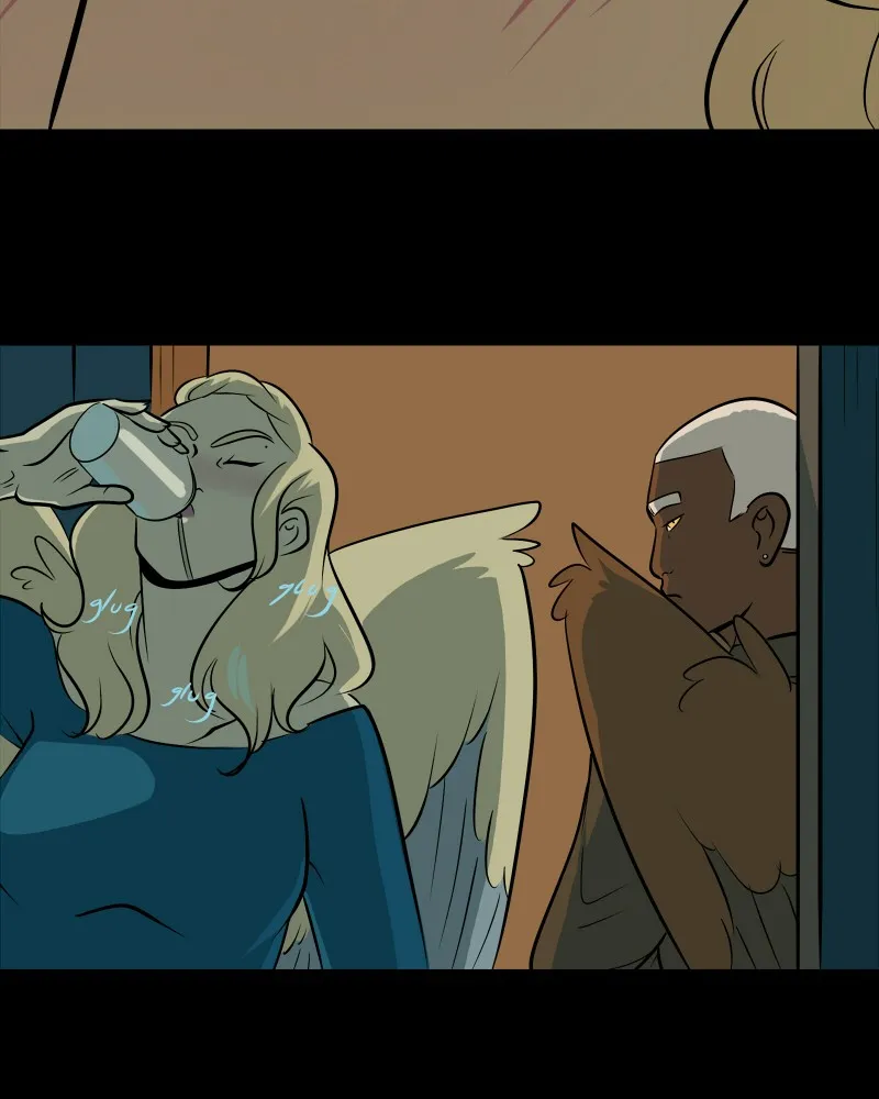 The Croaking Chapter 71 page 46 - 