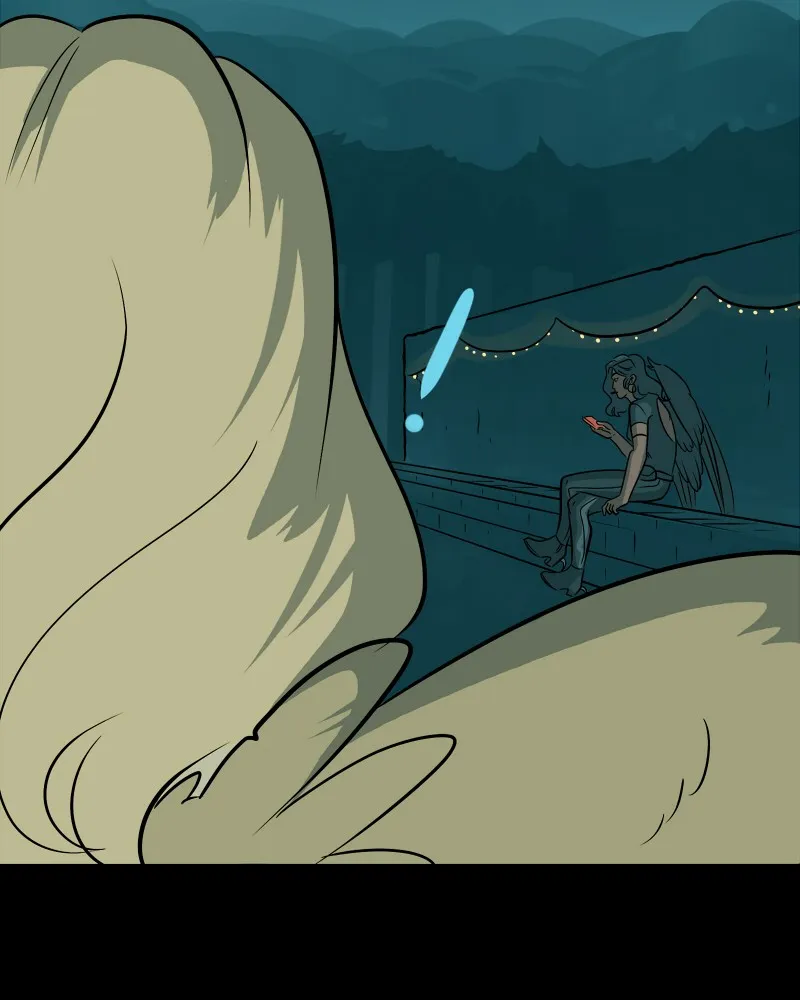 The Croaking Chapter 71 page 49 - 