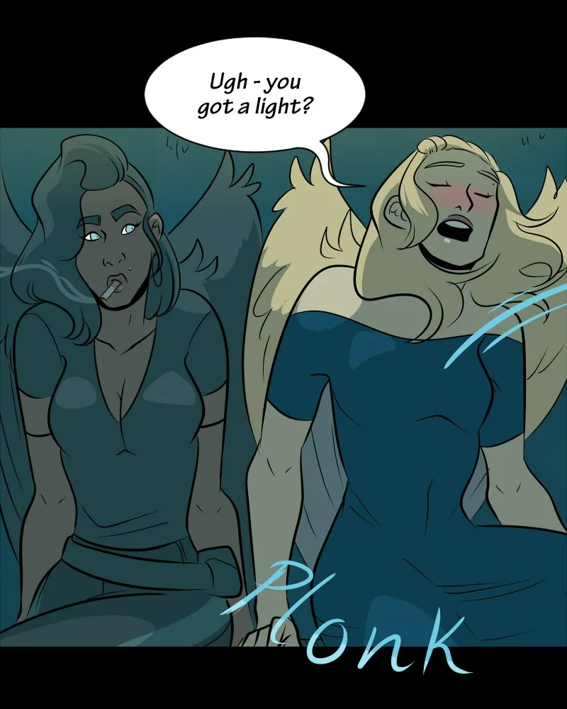 The Croaking Chapter 71 page 50 - 