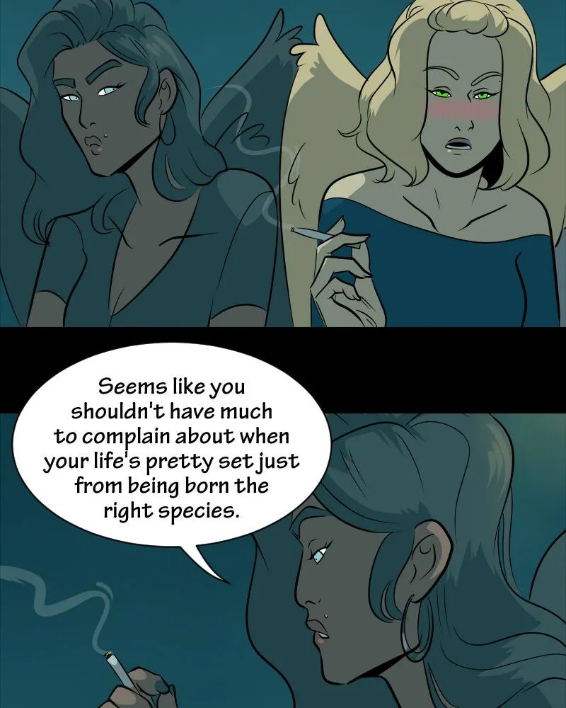 The Croaking Chapter 71 page 53 - 