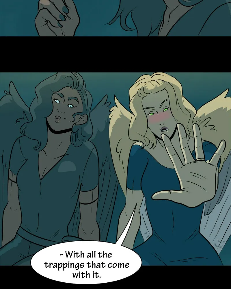 The Croaking Chapter 71 page 54 - 