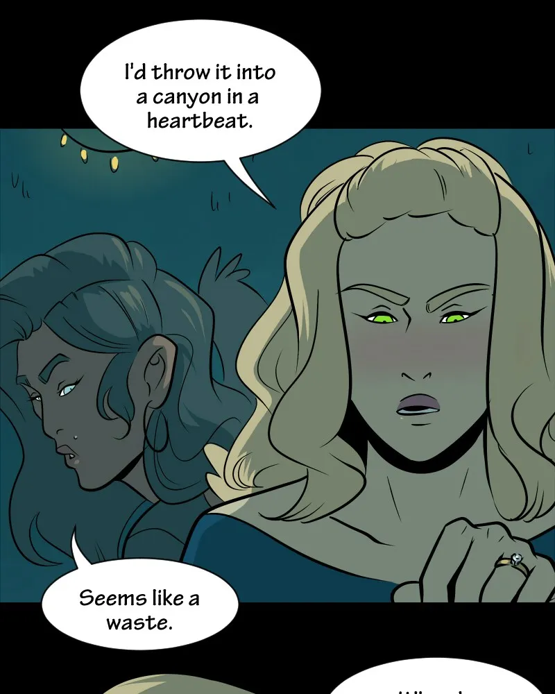 The Croaking Chapter 71 page 55 - 
