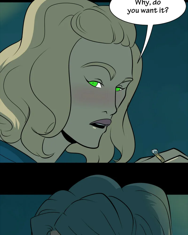 The Croaking Chapter 71 page 56 - 
