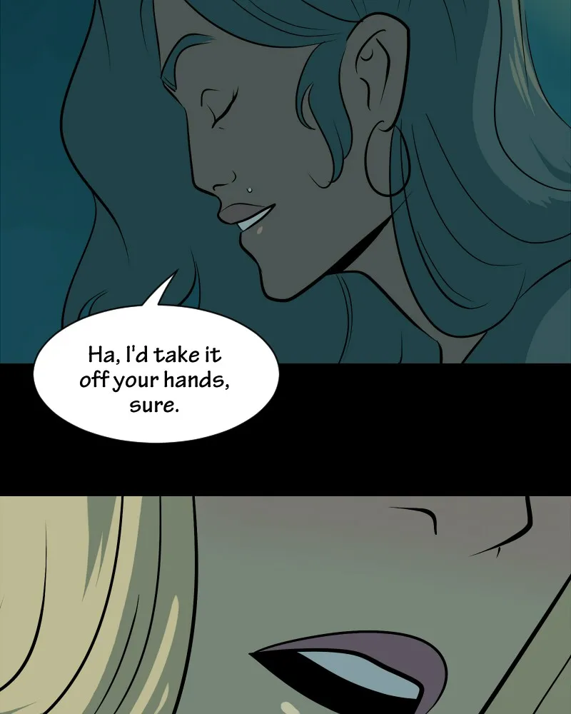 The Croaking Chapter 71 page 57 - 