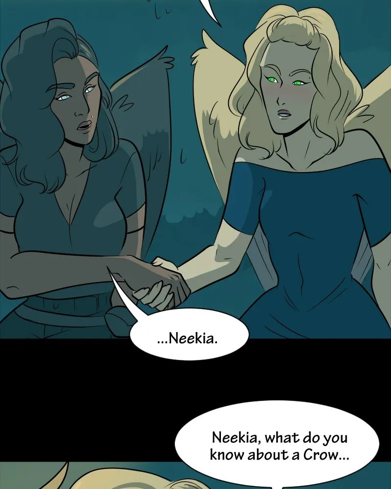 The Croaking Chapter 71 page 60 - 