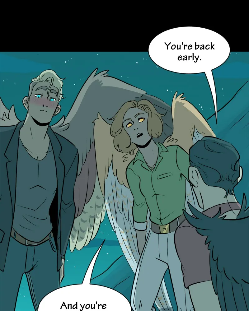 The Croaking Chapter 72 page 11 - 