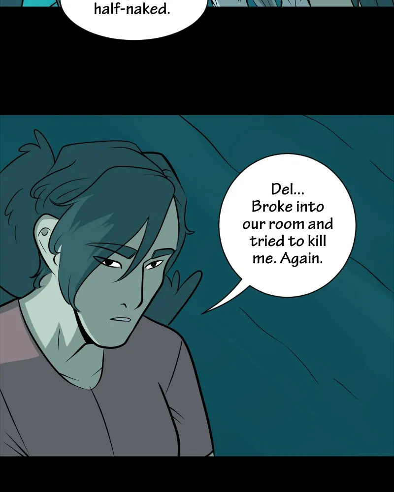 The Croaking Chapter 72 page 12 - 