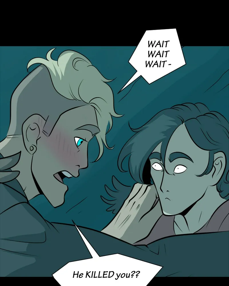 The Croaking Chapter 72 page 13 - 