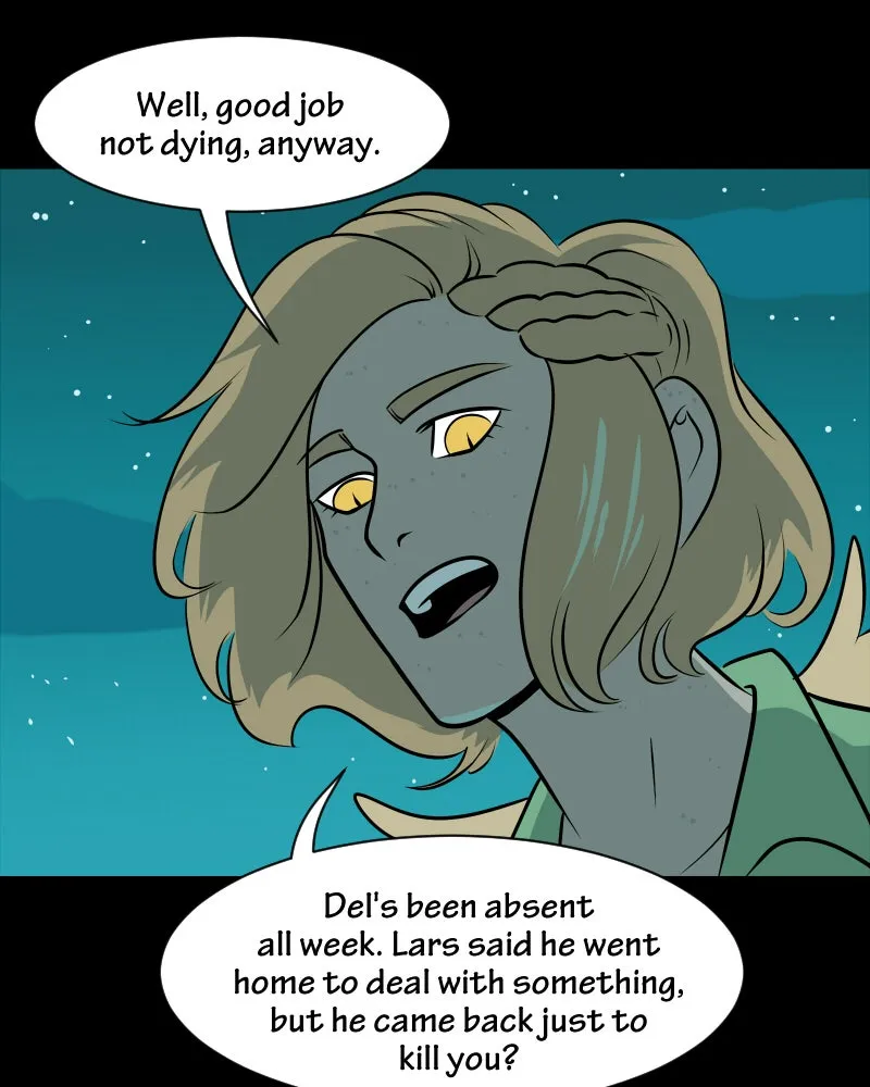 The Croaking Chapter 72 page 15 - 