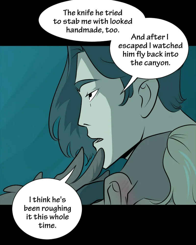 The Croaking Chapter 72 page 17 - 
