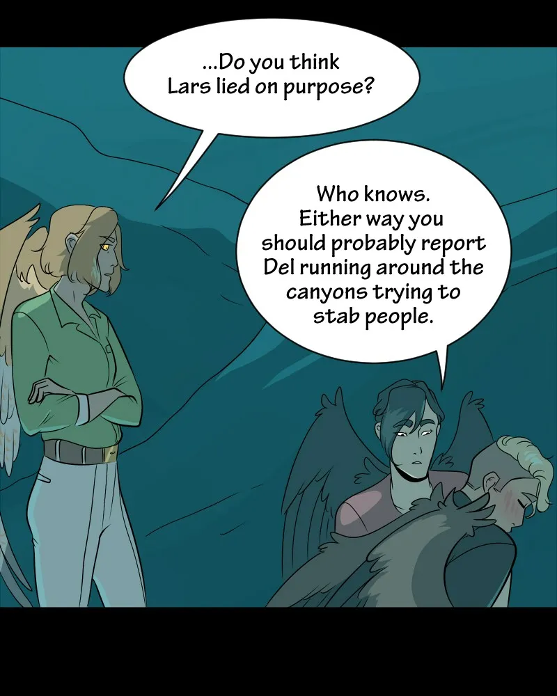 The Croaking Chapter 72 page 18 - 