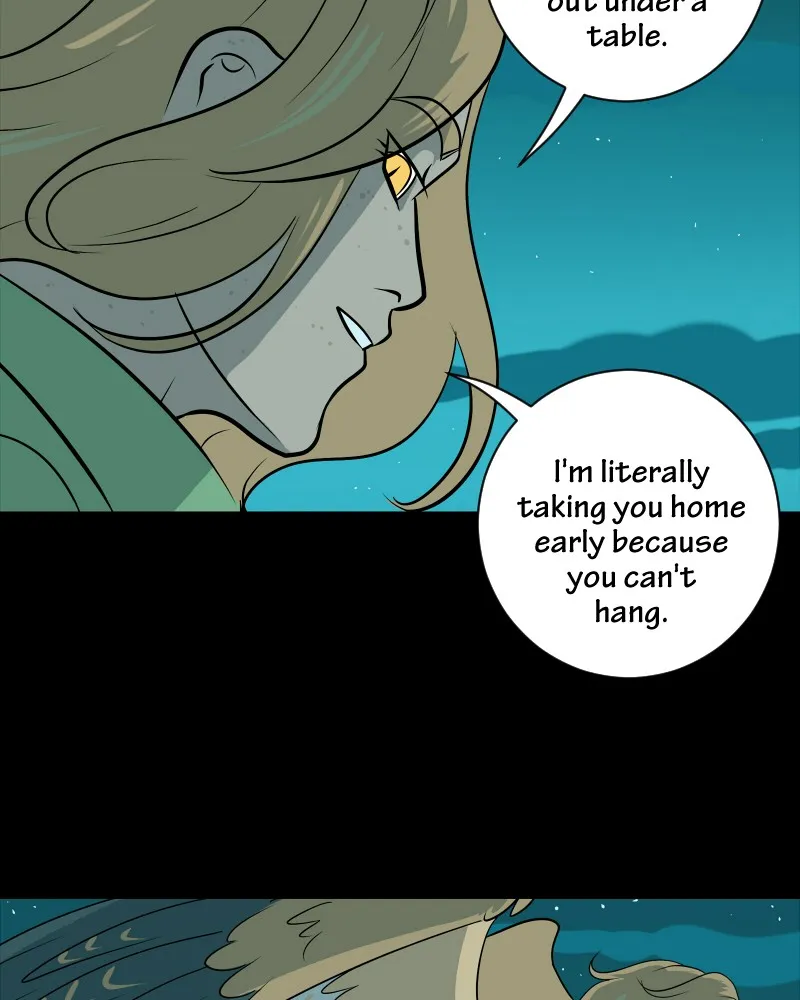 The Croaking Chapter 72 page 3 - 