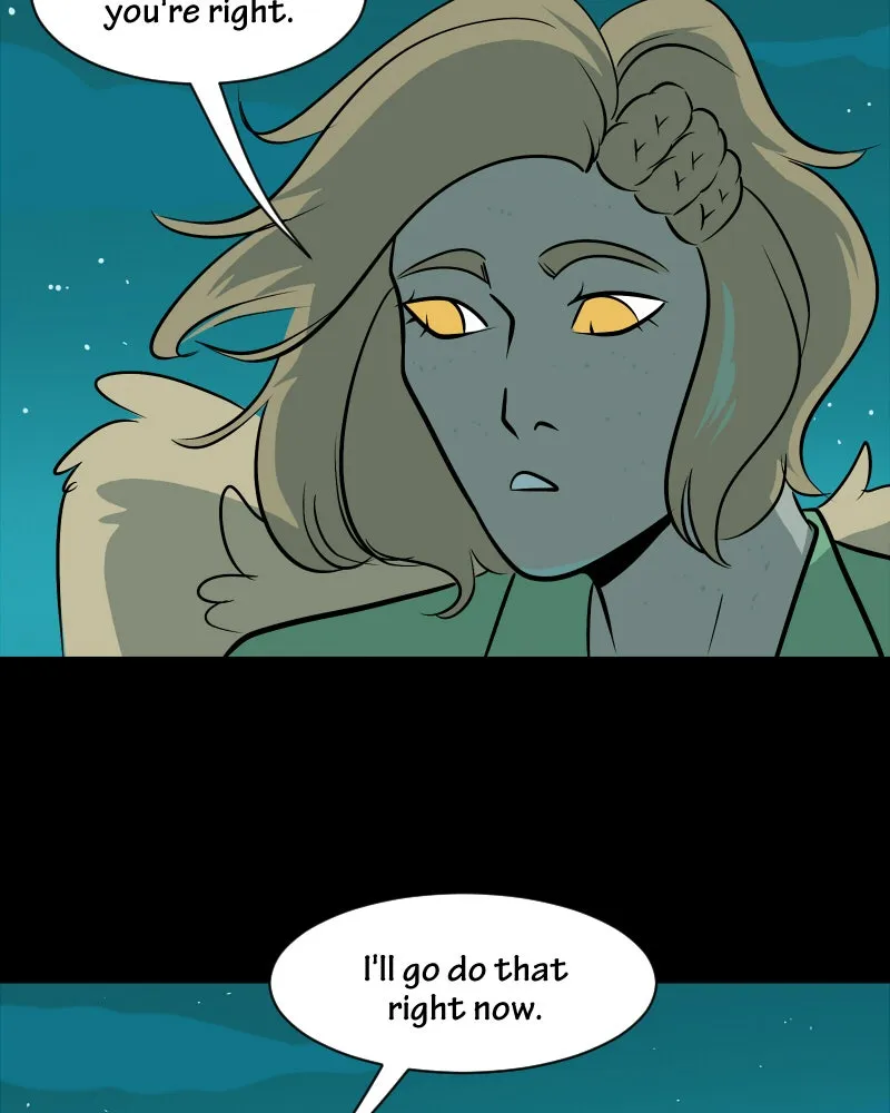 The Croaking Chapter 72 page 21 - 