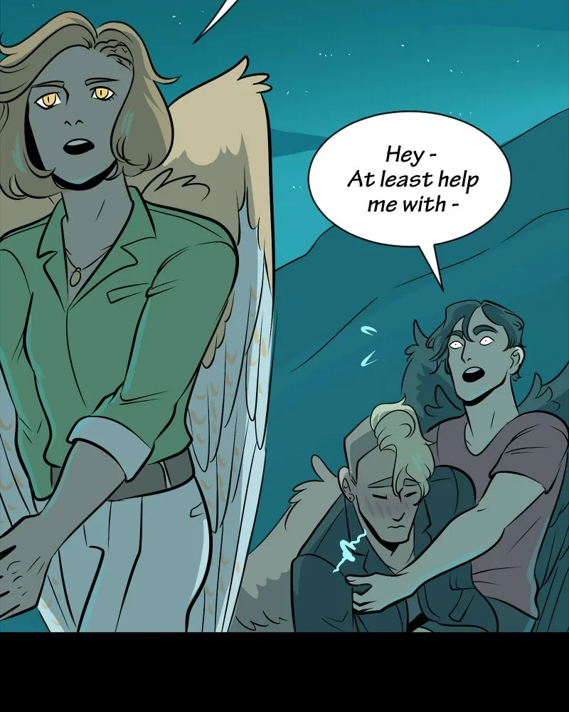 The Croaking Chapter 72 page 22 - 
